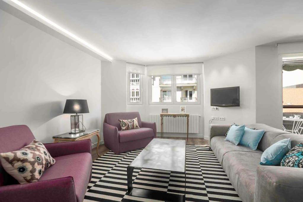 Okendo Aparment Apartment San Sebastian Exterior photo